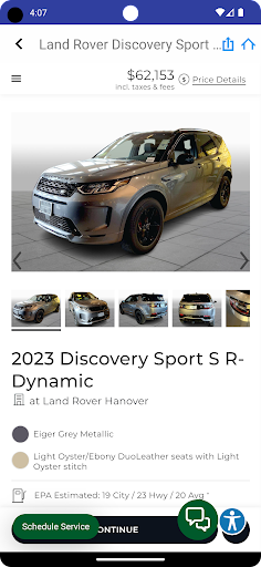 Land Rover Rockland Screen 3