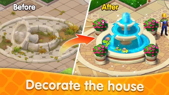 Sweet Home Story v1.4.9 (Game Play) Free For Android 4