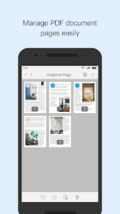 Foxit PDF Reader Mobile - Bearbeiten und Konvertieren