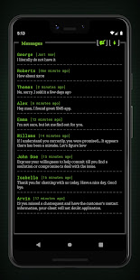 Terminal Message 1.0.0 APK screenshots 2