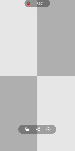 Android application Merge Four Videos screenshort