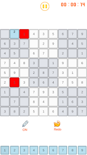 Sudoku - My Classic Game