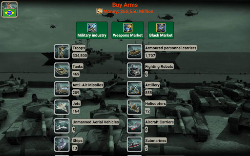 Latin America Empire - Simulation - games