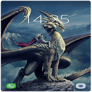 Dragon Wallpaper :Lock Screen Background Dragon ?