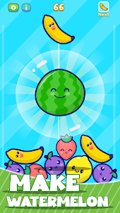 Fruit Merge Classic : Offline