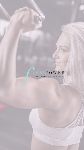 Android application FempowerPT screenshort