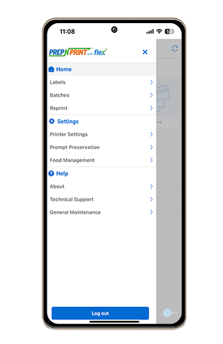 Prep-N-Print with Flex screenshot 4