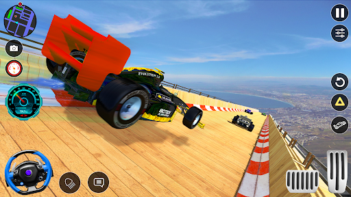 Formula Car Stunt GT Car Games 1.1.9 screenshots 3