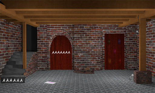 3D Escape Games-Puzzle Basemen Screen 3