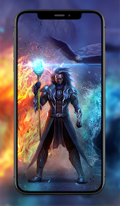 Captura 4 Fondos de Pantalla Mago android