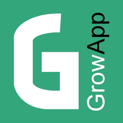 Growapp logo
