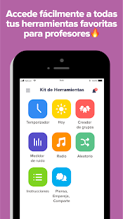 ClassDojo: Aula y hogar Screenshot