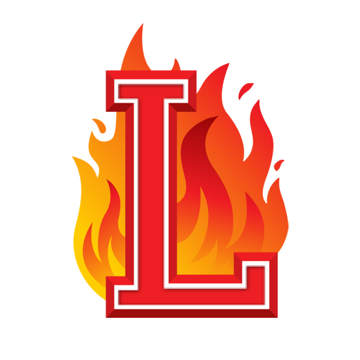 LHS Flames logo