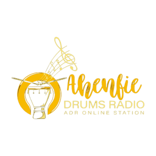Ahenfie Drums Radio logo