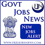 Free Jobs News Government jobs icon