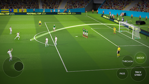 Soccer Cup 2025: Football Game - Sports - games