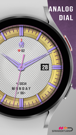 The Misthios Watch Face screenshot 13