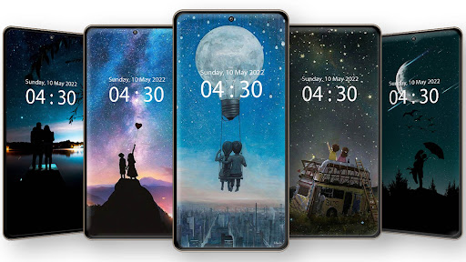 Couple Wallpaper HD screenshot 6