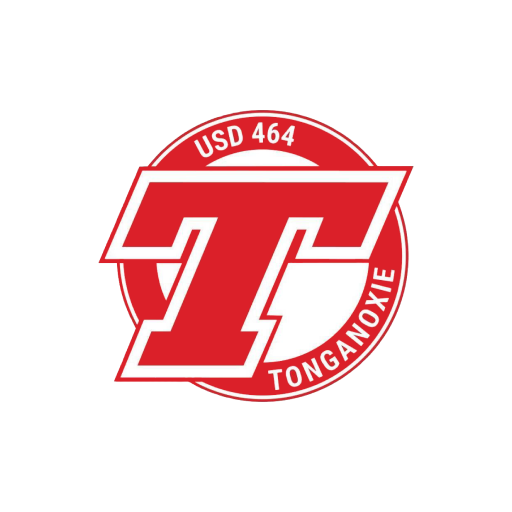 Tonganoxie USD 464 logo