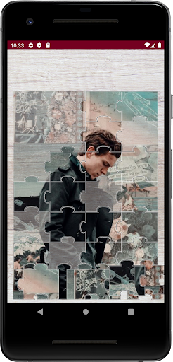 Jigsaw Puzzles Tom Holland