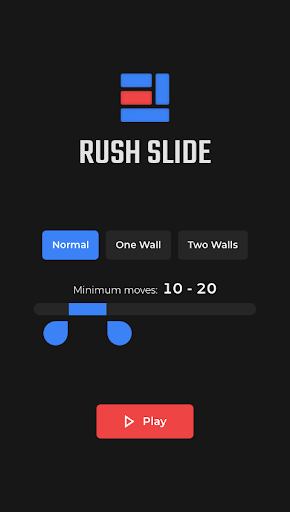 Rush Slide Screen 2