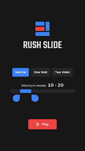 Rush Slide