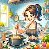 Cooking Live - restaurant game icon