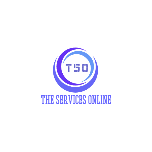 THE SERVICES ONLINE logo