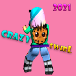 Cover Image of डाउनलोड Crazy swirl thief 3d 1.3 APK