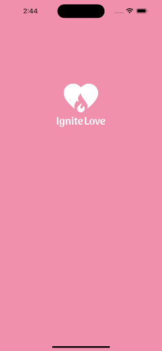 Ignite Love Screen 2