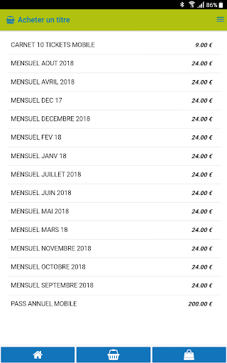 iSiticket Sarrebourg Screen 2