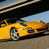 HD Themes Porsche 911 Carrera icon