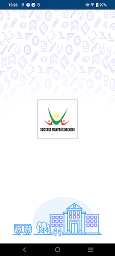 Android application SUCCESS MANTRA COACHING screenshort