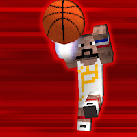 Пиксельный Баскетбол 3D
