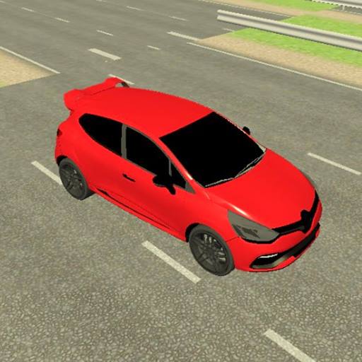 Clio Simulator Car Games logo