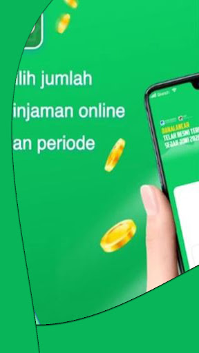 Dana Lancar Pinjol Clue