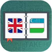 English to Uzbek Dictionary