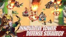 Dynasty Defense: Heroes Warのおすすめ画像2