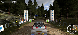 Game screenshot Rush Rally 3 Demo mod apk