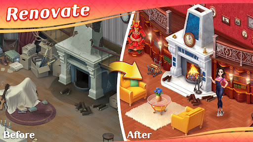 Dream Homes - Mansion Design Screen 3