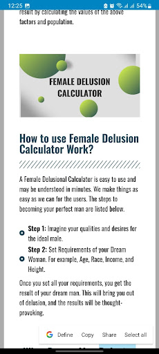Male Delusion Reality Screen 3
