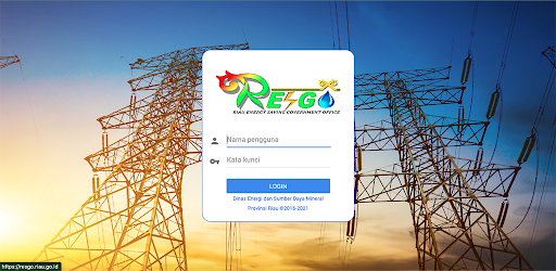 Resgo Provinsi Riau Screen 3