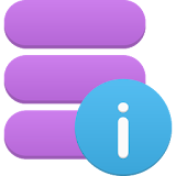 LG Phone Info icon