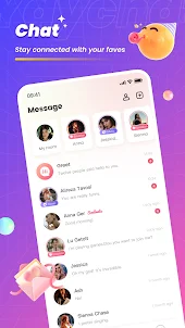 Yaychat-Voice chat room