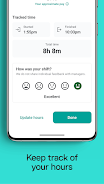 Job&Talent: Get work today screenshot 1