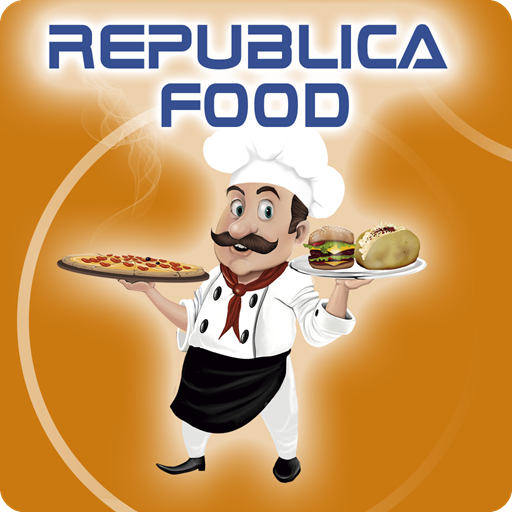 Republica Food logo