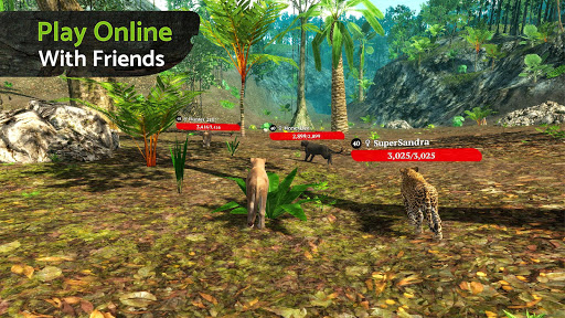 Panther Online 1.3.1 screenshots 1