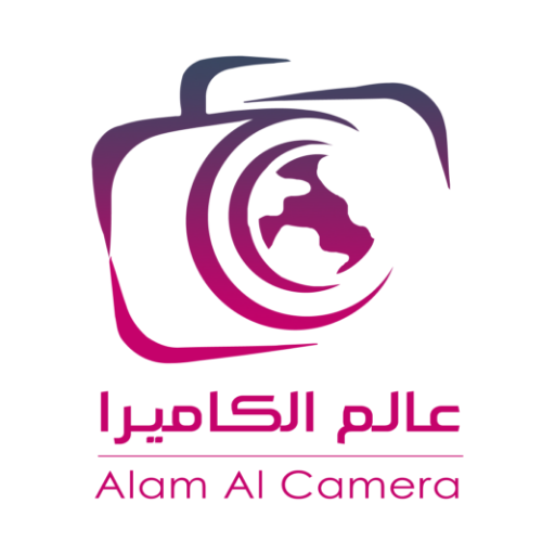 عالم الكاميرا | Alam Al Camera logo