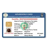 TN Smart Ration Card icon