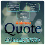 Isaac Asimov Quotes Collection icon
